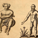 Image for article titled The Most Grotesque Humanoid Monsters of the Early Modern Age